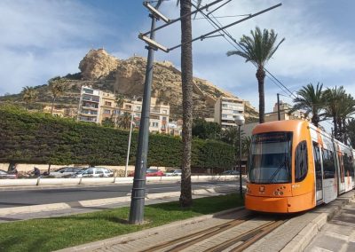 SEMAF FGV- Tram Alicante