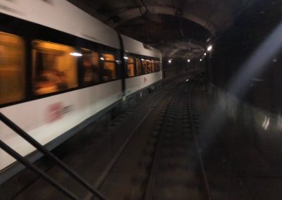 SEMAF FGV- Metro Valencia