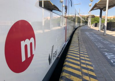 SEMAF FGV- Metro Valencia